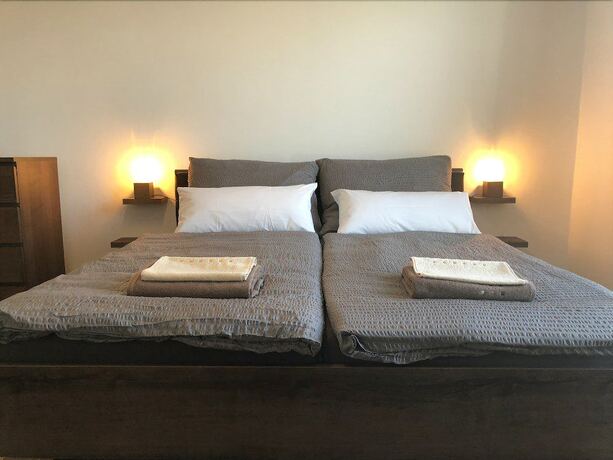 Imagen de la habitación del Hotel JEZandSPI. Foto 11