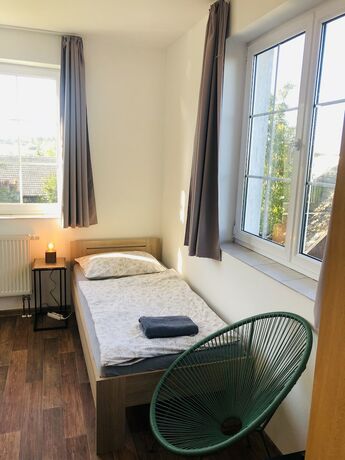 Imagen de la habitación del Hotel JEZandSPI. Foto 16