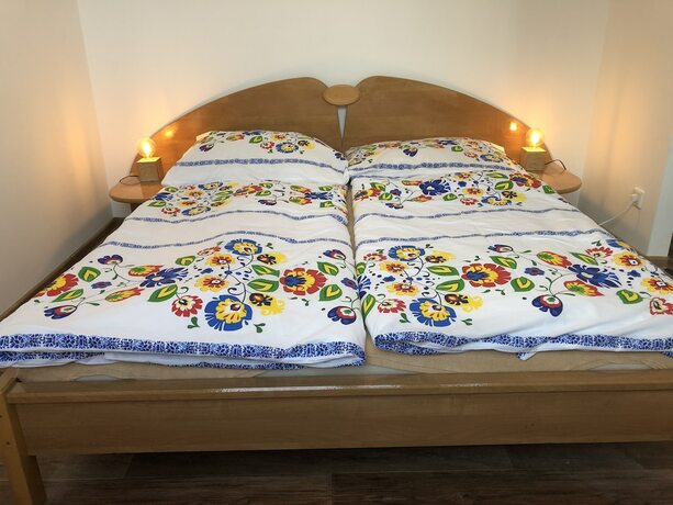 Imagen de la habitación del Hotel JEZandSPI. Foto 17