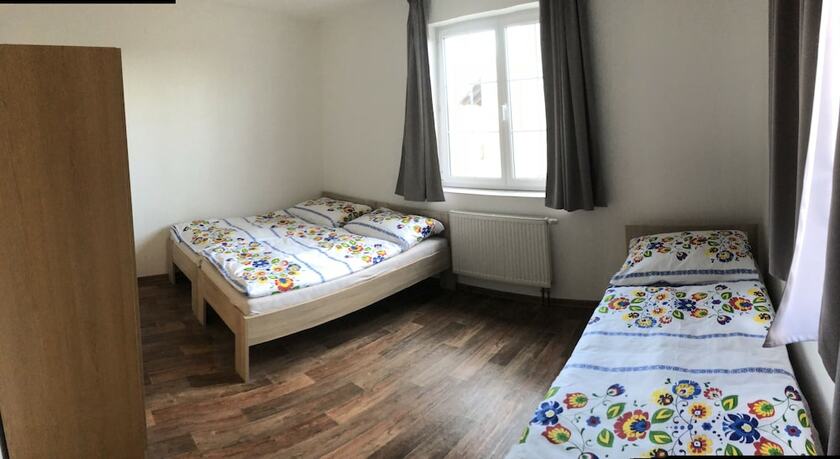 Imagen de la habitación del Hotel JEZandSPI. Foto 18