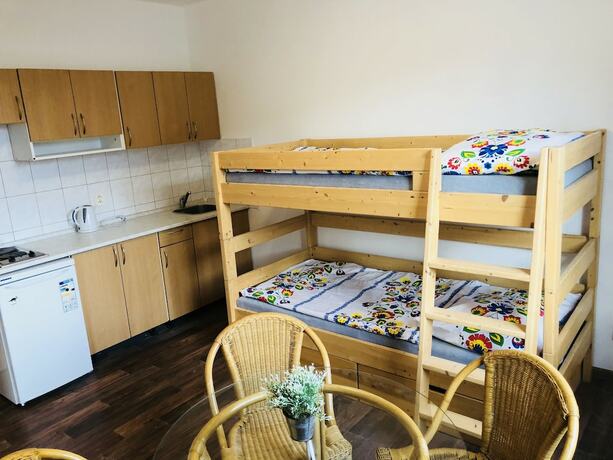 Imagen de la habitación del Hotel JEZandSPI. Foto 19