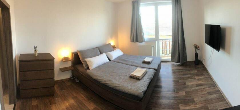 Imagen de la habitación del Hotel JEZandSPI. Foto 20