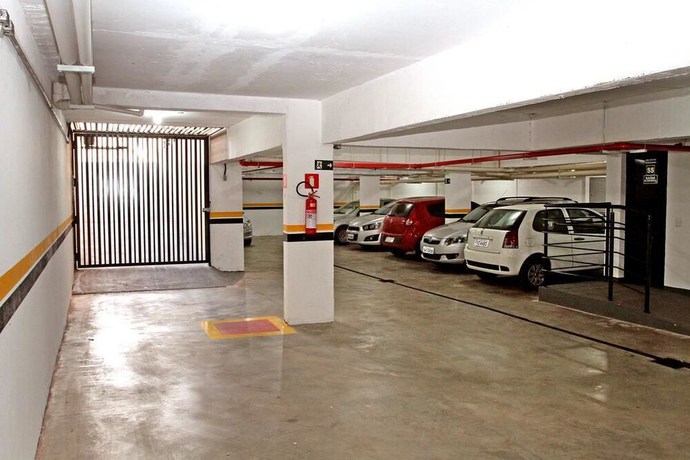 Imagen general del Hotel JF Nova Aliança. Foto 1