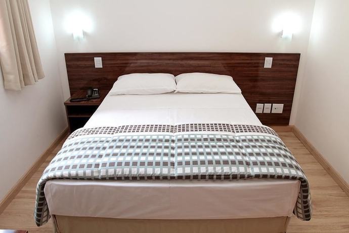 Imagen de la habitación del Hotel JF Nova Alian&ccedil;a. Foto 11