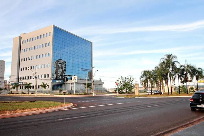 Imagen de los exteriores del Hotel JF Nova Alian&ccedil;a. Foto 15