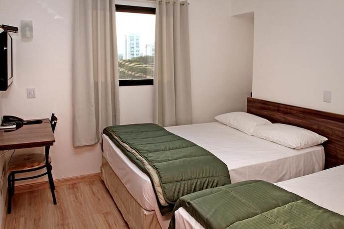 Imagen de la habitación del Hotel JF Nova Alian&ccedil;a. Foto 12
