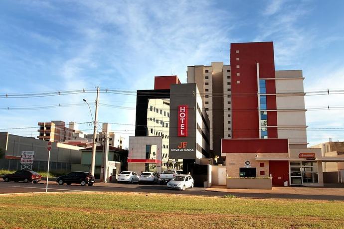 Imagen general del Hotel JF Nova Alian&ccedil;a. Foto 3