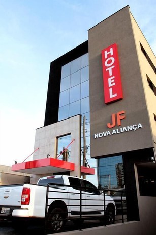 Imagen general del Hotel JF Nova Alian&ccedil;a. Foto 4