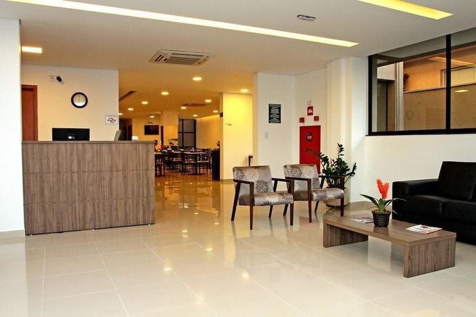 Imagen de los interiores del Hotel JF Nova Alian&ccedil;a. Foto 17