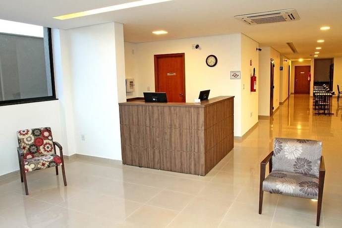 Imagen de los interiores del Hotel JF Nova Alian&ccedil;a. Foto 18