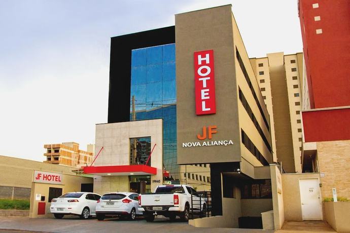 Imagen general del Hotel JF Nova Alian&ccedil;a. Foto 2