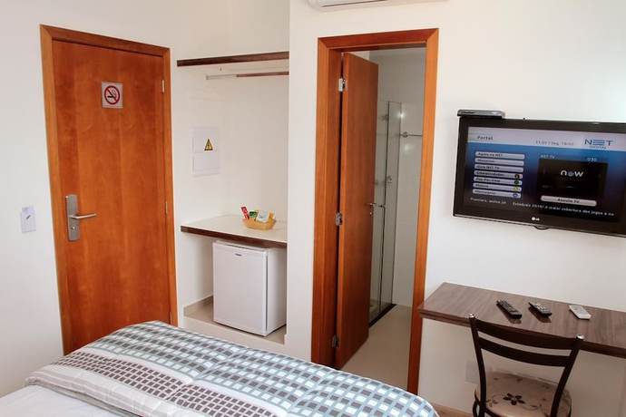 Imagen de la habitación del Hotel JF Nova Alian&ccedil;a. Foto 14