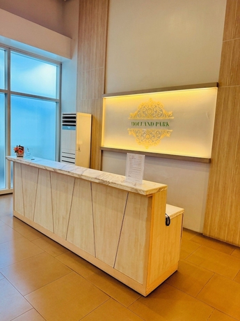 Imagen de los interiores del Hotel JFam Suites. Foto 15
