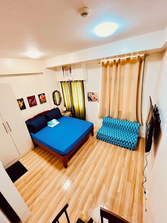 Imagen de la habitación del Hotel JFam Suites. Foto 2