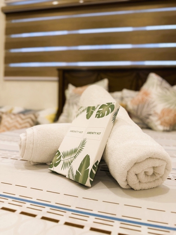 Imagen de la habitación del Hotel JFam Suites. Foto 9