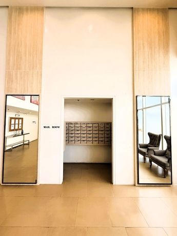 Imagen de los interiores del Hotel JFam Suites. Foto 16