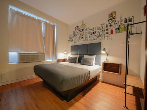 Imagen general del Hotel JG Sohotel. Foto 1