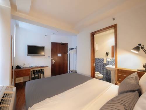 Imagen de la habitación del Hotel JG Sohotel. Foto 14