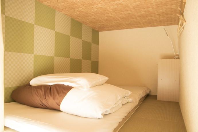 Imagen de la habitación del Hotel J-Hoppers Kumano Yunomine Guesthouse - Hostel. Foto 5