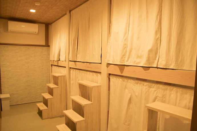 Imagen de la habitación del Hotel J-Hoppers Kumano Yunomine Guesthouse - Hostel. Foto 7