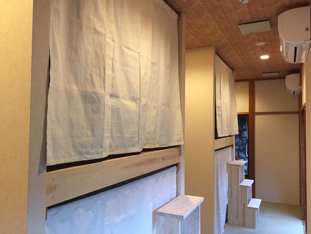 Imagen de la habitación del Hotel J-Hoppers Kumano Yunomine Guesthouse - Hostel. Foto 8