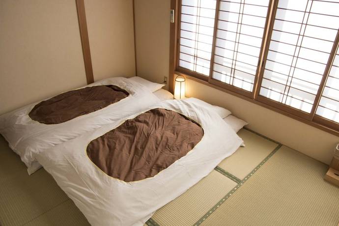 Imagen de la habitación del Hotel J-Hoppers Kumano Yunomine Guesthouse - Hostel. Foto 9