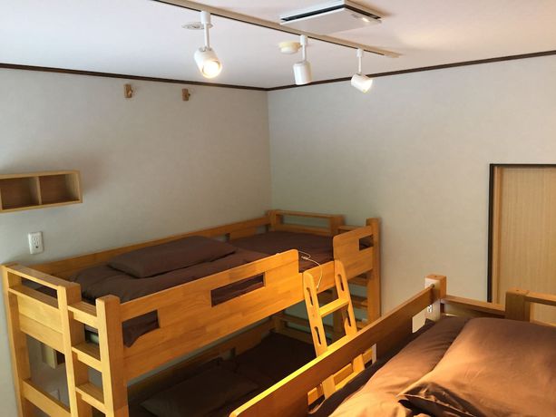 Imagen de la habitación del Hotel J-Hoppers Kumano Yunomine Guesthouse - Hostel. Foto 15