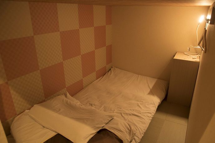 Imagen de la habitación del Hotel J-Hoppers Kumano Yunomine Guesthouse - Hostel. Foto 16
