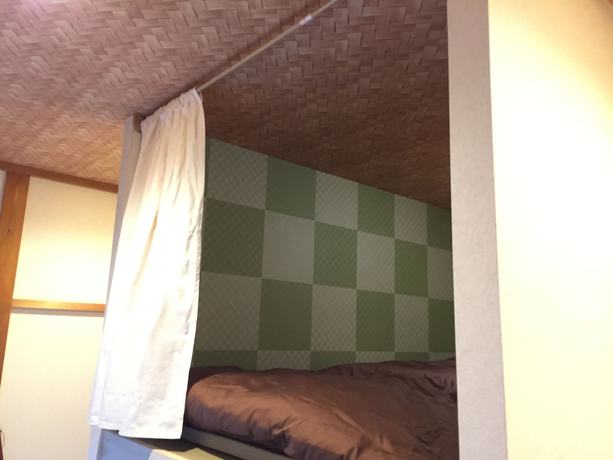 Imagen de la habitación del Hotel J-Hoppers Kumano Yunomine Guesthouse - Hostel. Foto 19