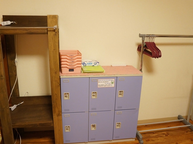 Imagen de la habitación del Hotel J-Hoppers Osaka. Foto 2
