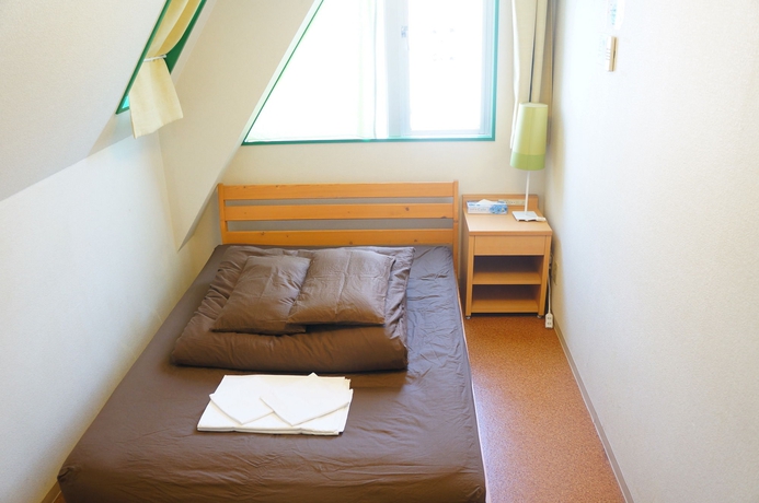 Imagen de la habitación del Hotel J-Hoppers Osaka. Foto 3