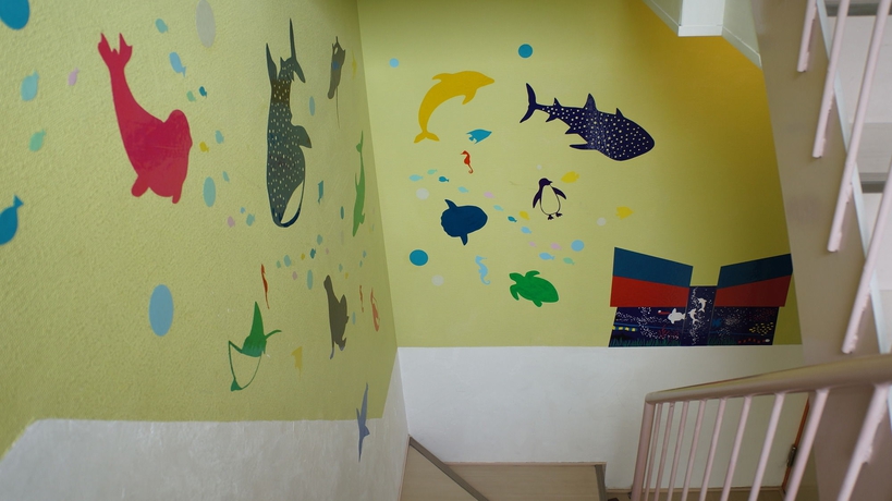 Imagen de los interiores del Hotel J-Hoppers Osaka. Foto 11