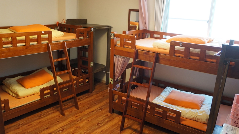 Imagen de la habitación del Hotel J-Hoppers Osaka. Foto 4
