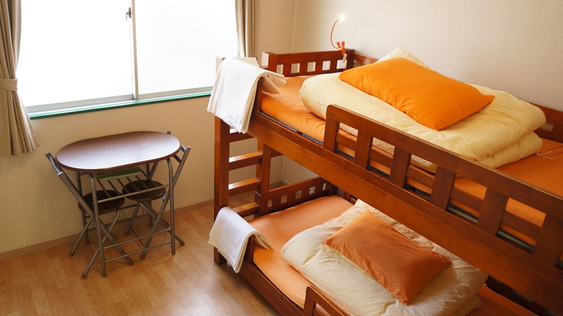 Imagen de la habitación del Hotel J-Hoppers Osaka. Foto 5