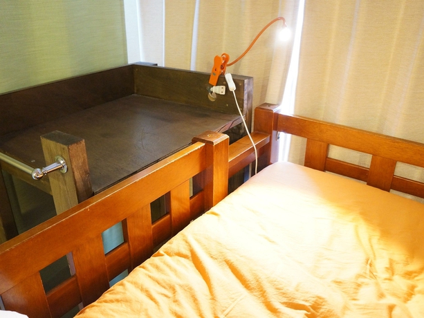 Imagen de la habitación del Hotel J-Hoppers Osaka. Foto 6