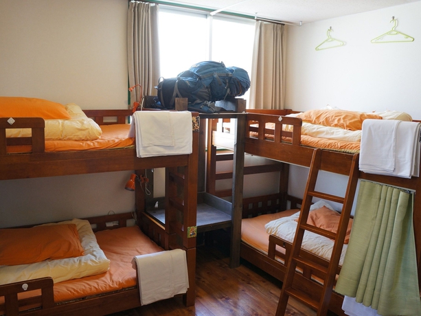 Imagen de la habitación del Hotel J-Hoppers Osaka. Foto 7