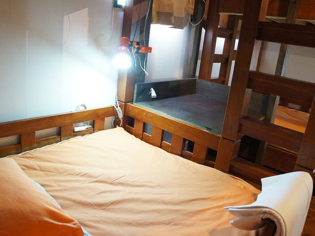 Imagen de la habitación del Hotel J-Hoppers Osaka. Foto 8