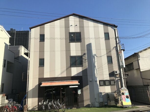 Imagen general del Hotel J-Hoppers Osaka Universal - Hostel. Foto 6