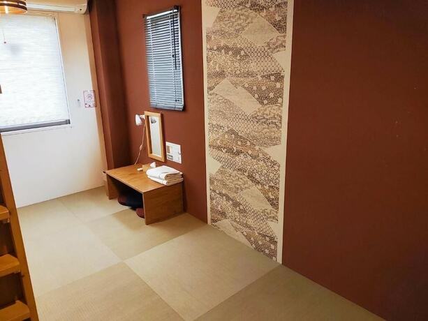 Imagen de la habitación del Hotel J-Hoppers Osaka Universal - Hostel. Foto 11