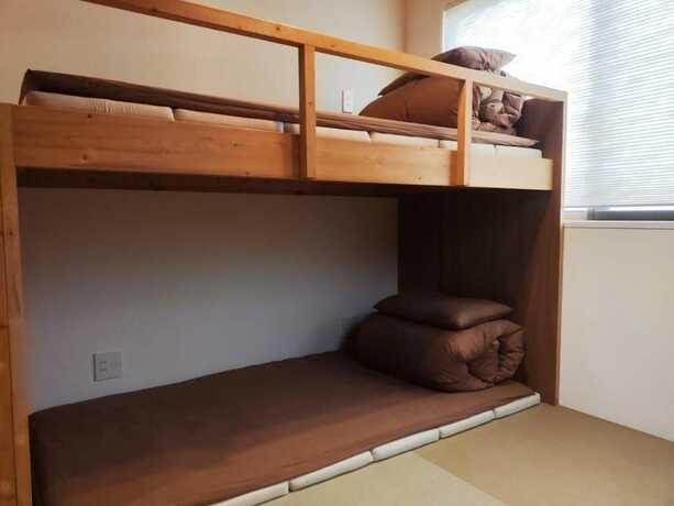Imagen de la habitación del Hotel J-Hoppers Osaka Universal - Hostel. Foto 12
