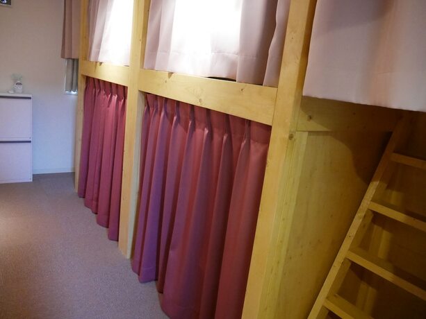 Imagen de la habitación del Hotel J-Hoppers Osaka Universal - Hostel. Foto 16