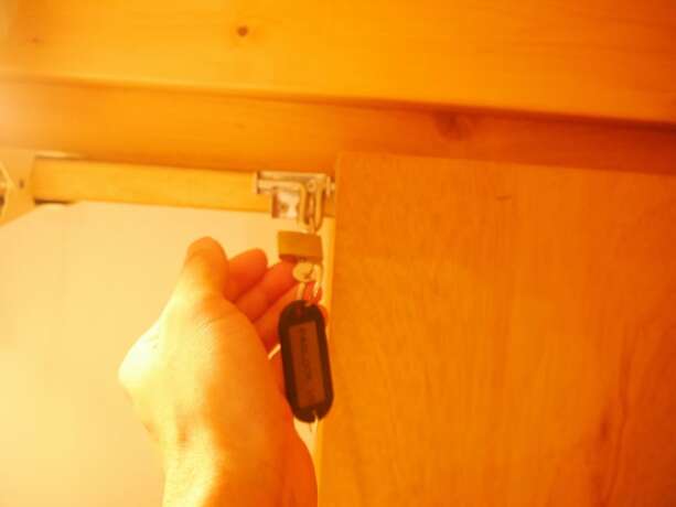 Imagen de la habitación del Hotel J-Hoppers Osaka Universal - Hostel. Foto 17