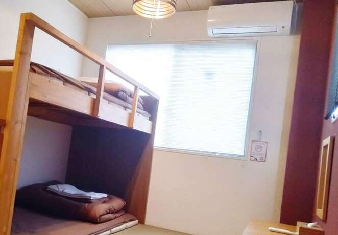 Imagen de la habitación del Hotel J-Hoppers Osaka Universal - Hostel. Foto 19
