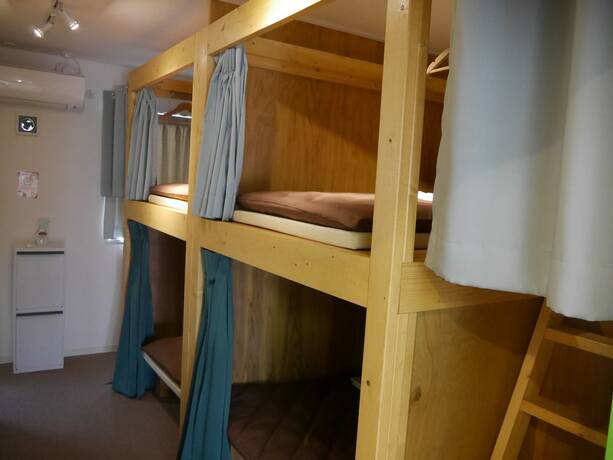 Imagen de la habitación del Hotel J-Hoppers Osaka Universal - Hostel. Foto 20