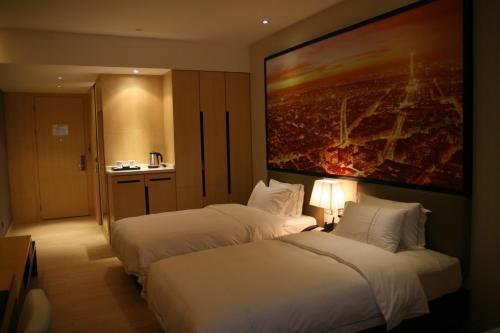 Imagen general del Hotel J-Hotel, tianhe. Foto 1