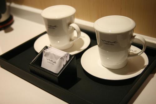 Imagen general del Hotel J-Hotel, tianhe. Foto 2