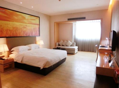 Imagen de la habitación del Hotel J-Hotel, tianhe. Foto 7