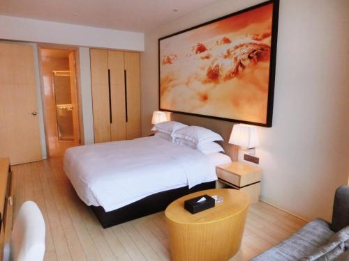 Imagen de la habitación del Hotel J-Hotel, tianhe. Foto 8