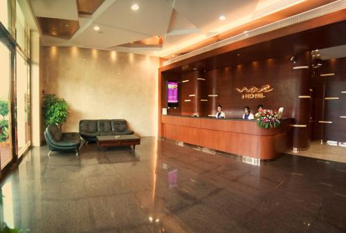 Imagen general del Hotel J-Hotel, tianhe. Foto 4