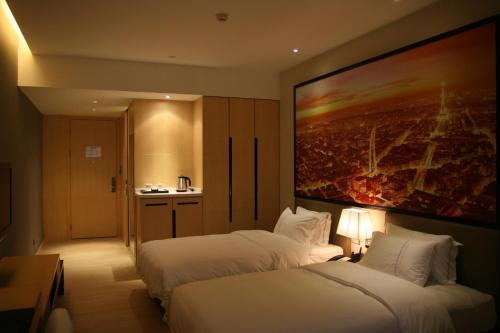 Imagen general del Hotel J-Hotel, tianhe. Foto 5